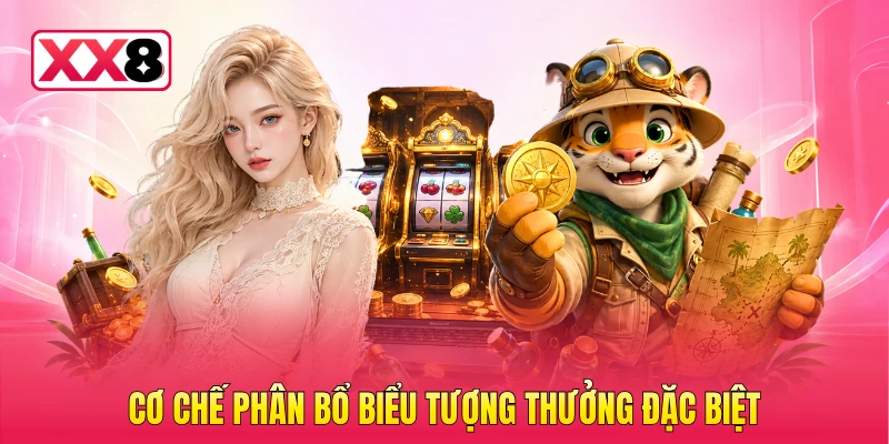 Cơ chế phân bổ biểu tượng thưởng đặc biệt
