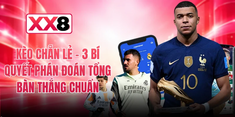 Kèo Chẵn Lẻ