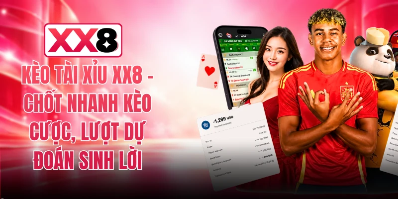 Kèo Tài Xỉu