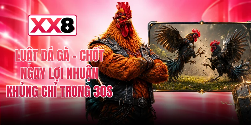 Luật Đá Gà